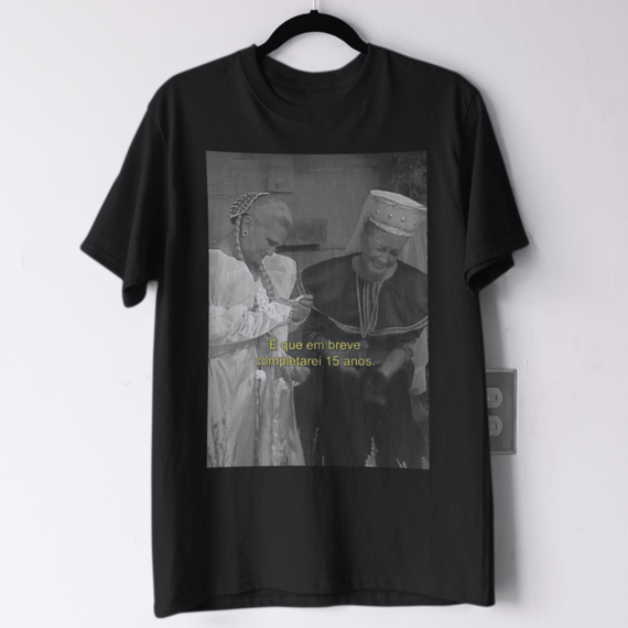 É que em breve completarei 15 anos