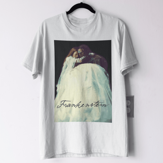 Frankenstein / Criatura & Elizabeth