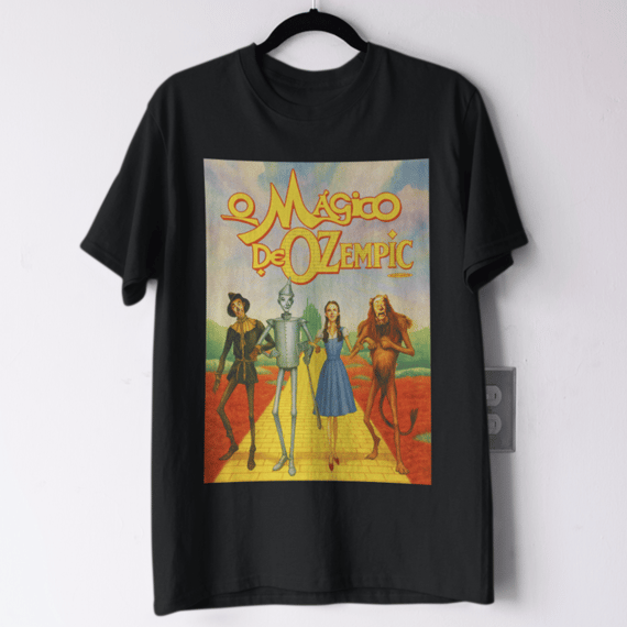 O Mágico de OZempic
