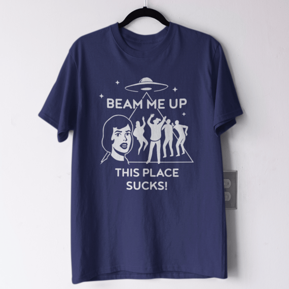 Beam me up this placer sucks! Robin - Stranger Things