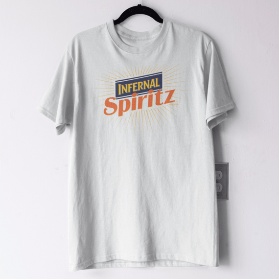 Infernal Spiritz / Aperol Spritz