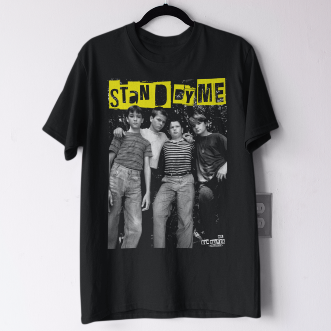 Nome do produto: Stand By Me - Conte Comigo