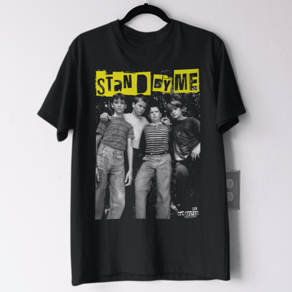 Stand By Me - Conte Comigo