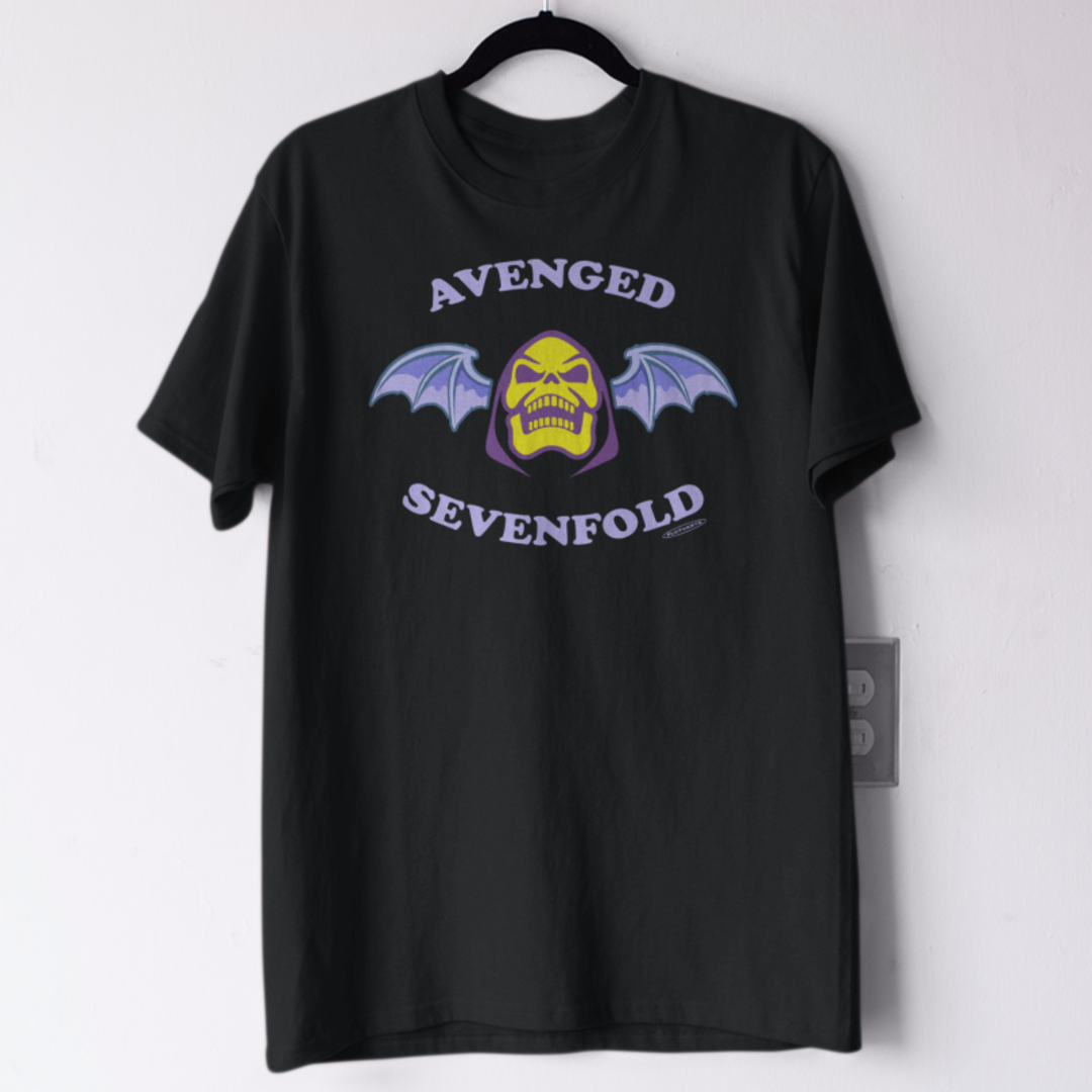 Nome do produto: Avenged Sevenfold - Skeletor