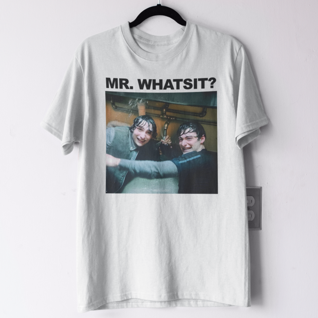 Nome do produto: Mr. Whatsit? - Stranger Things