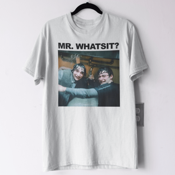 Mr. Whatsit? - Stranger Things
