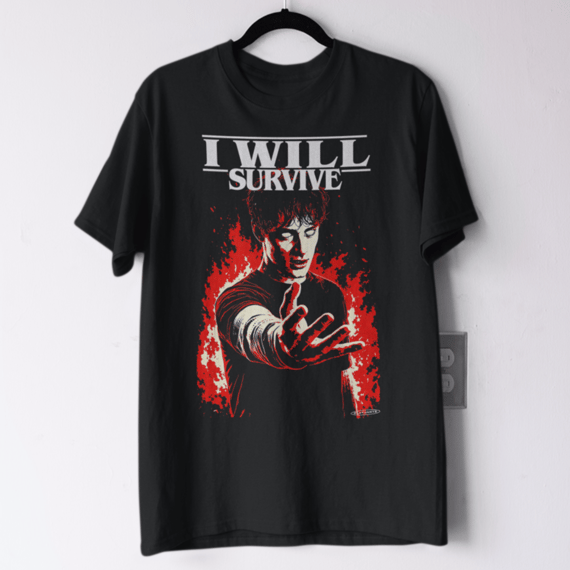 I Will Survive - Stranger Things