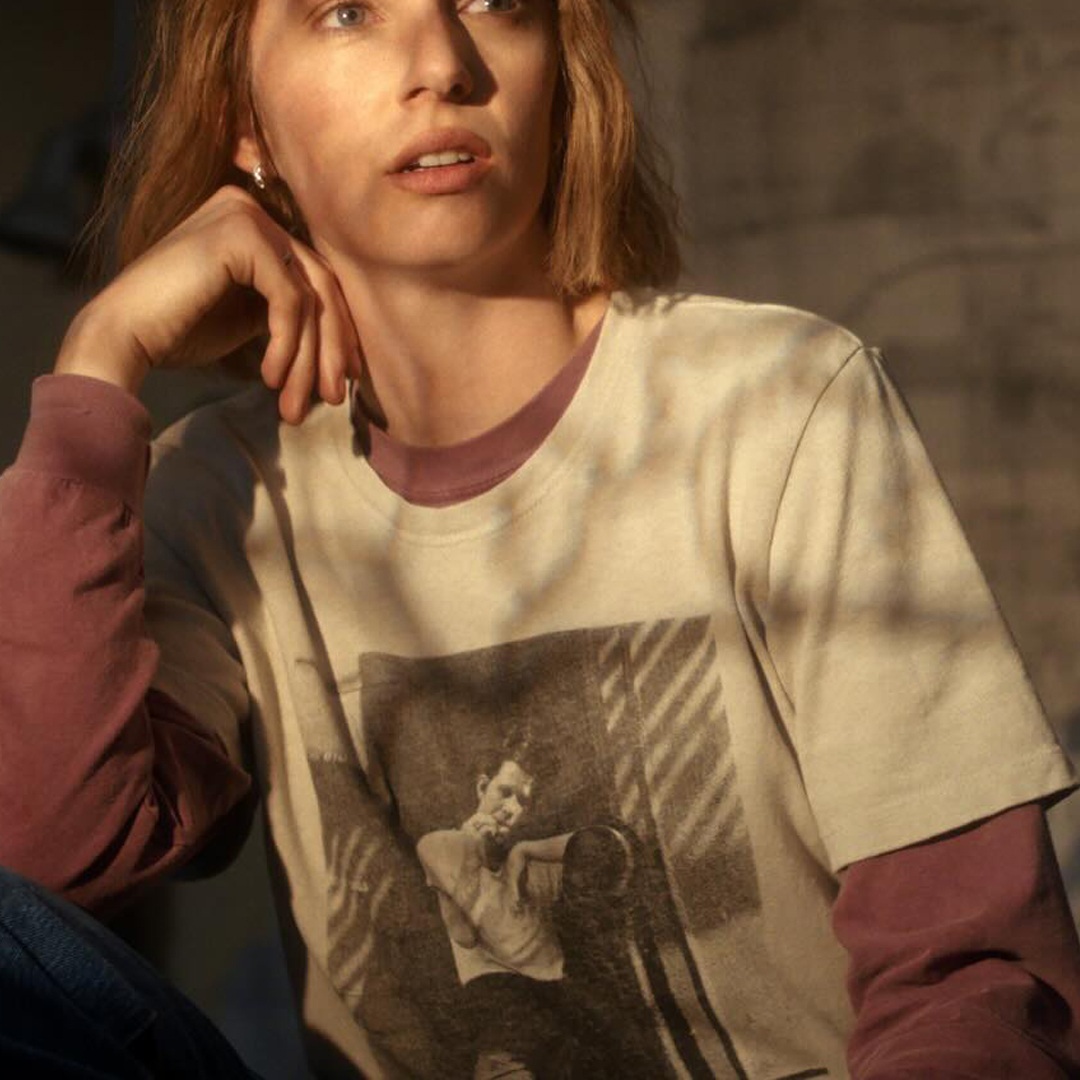 Nome do produto: Tom Waits (Camisa da Robin) Stranger Things