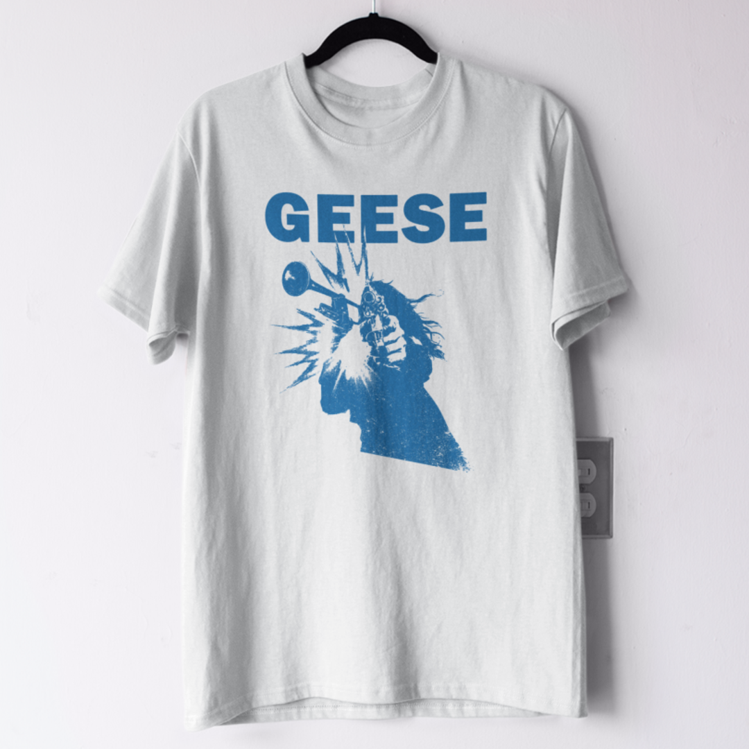 Nome do produto: Geese - Getting Killed