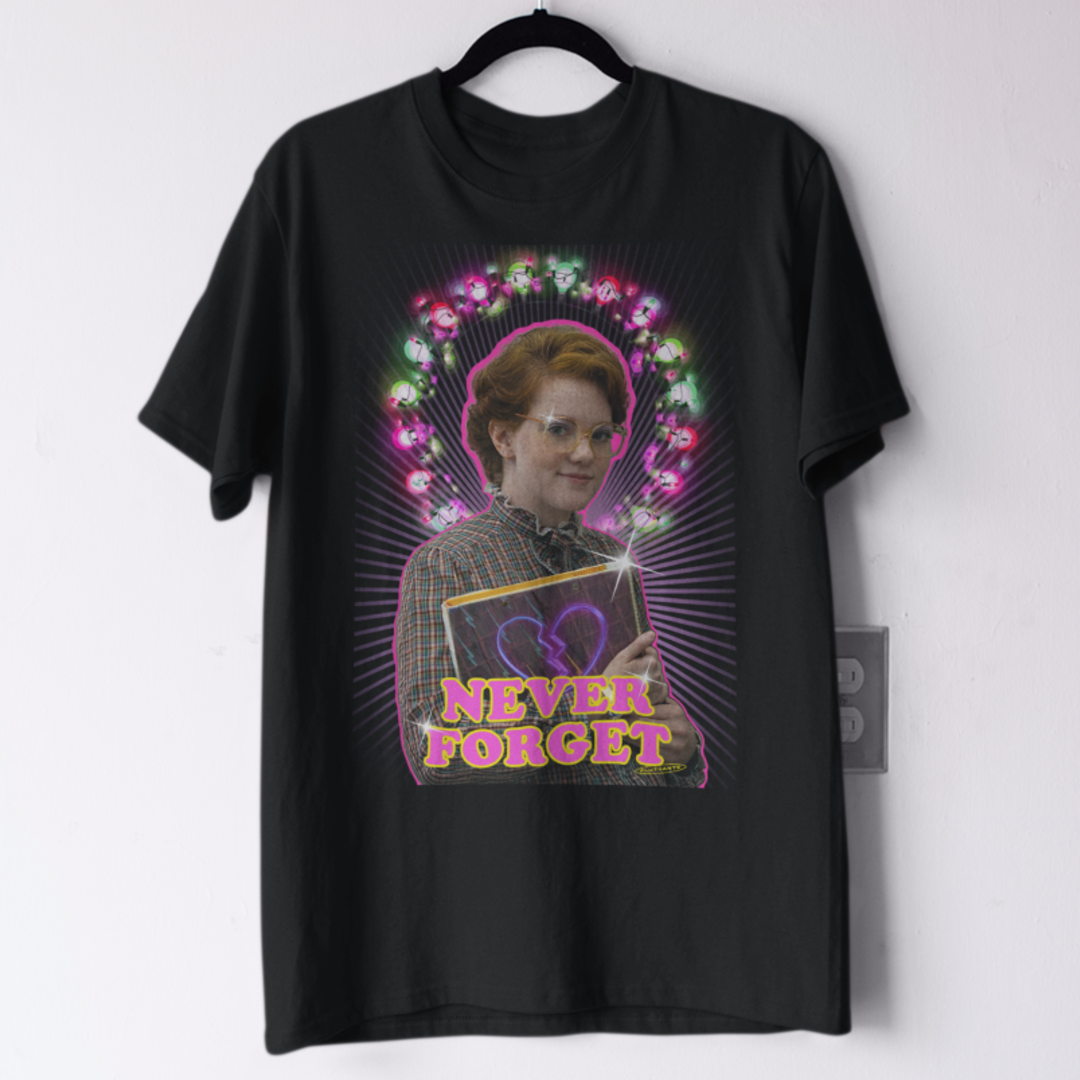 Nome do produto: Barb - Never Forget