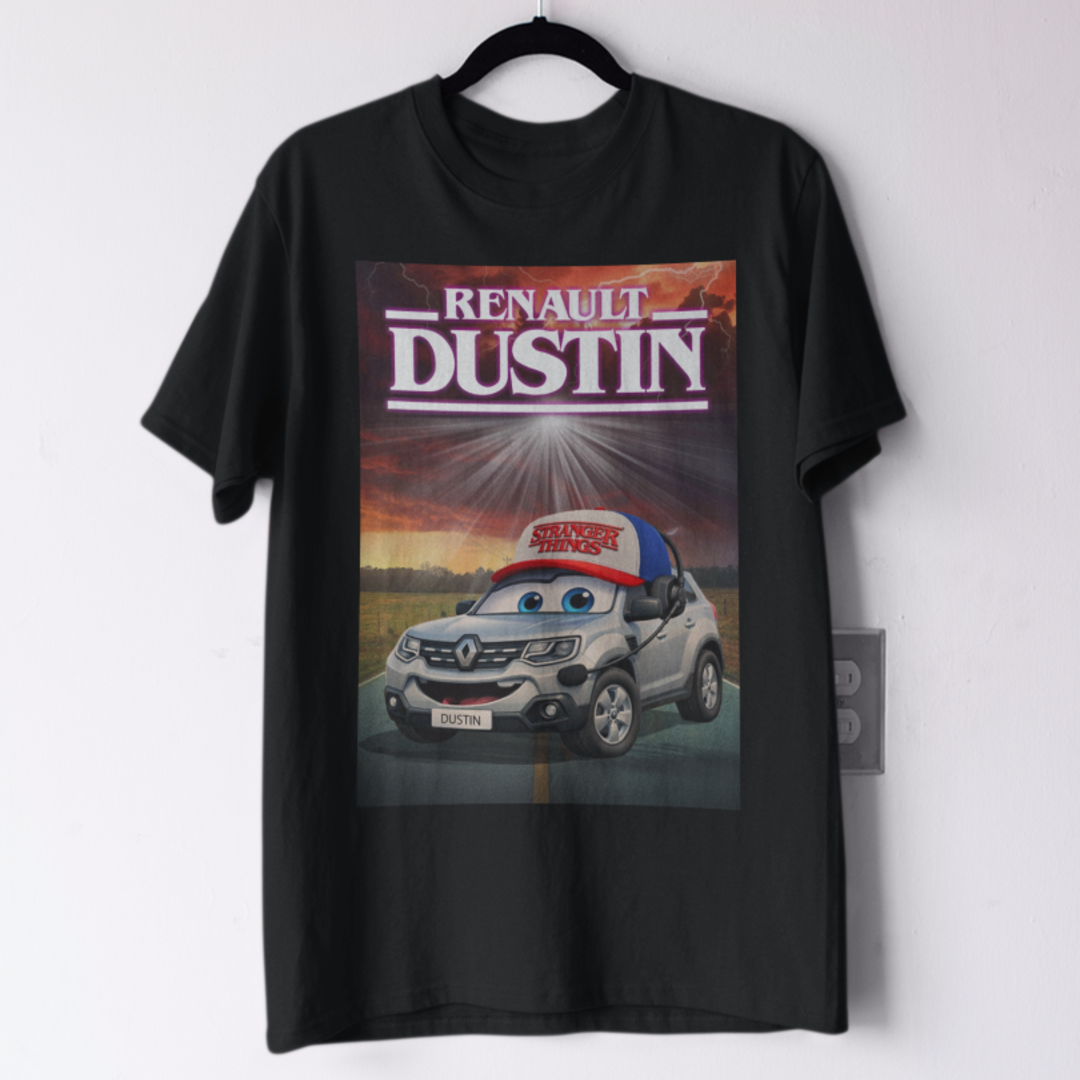 Nome do produto: Renault Dustin
