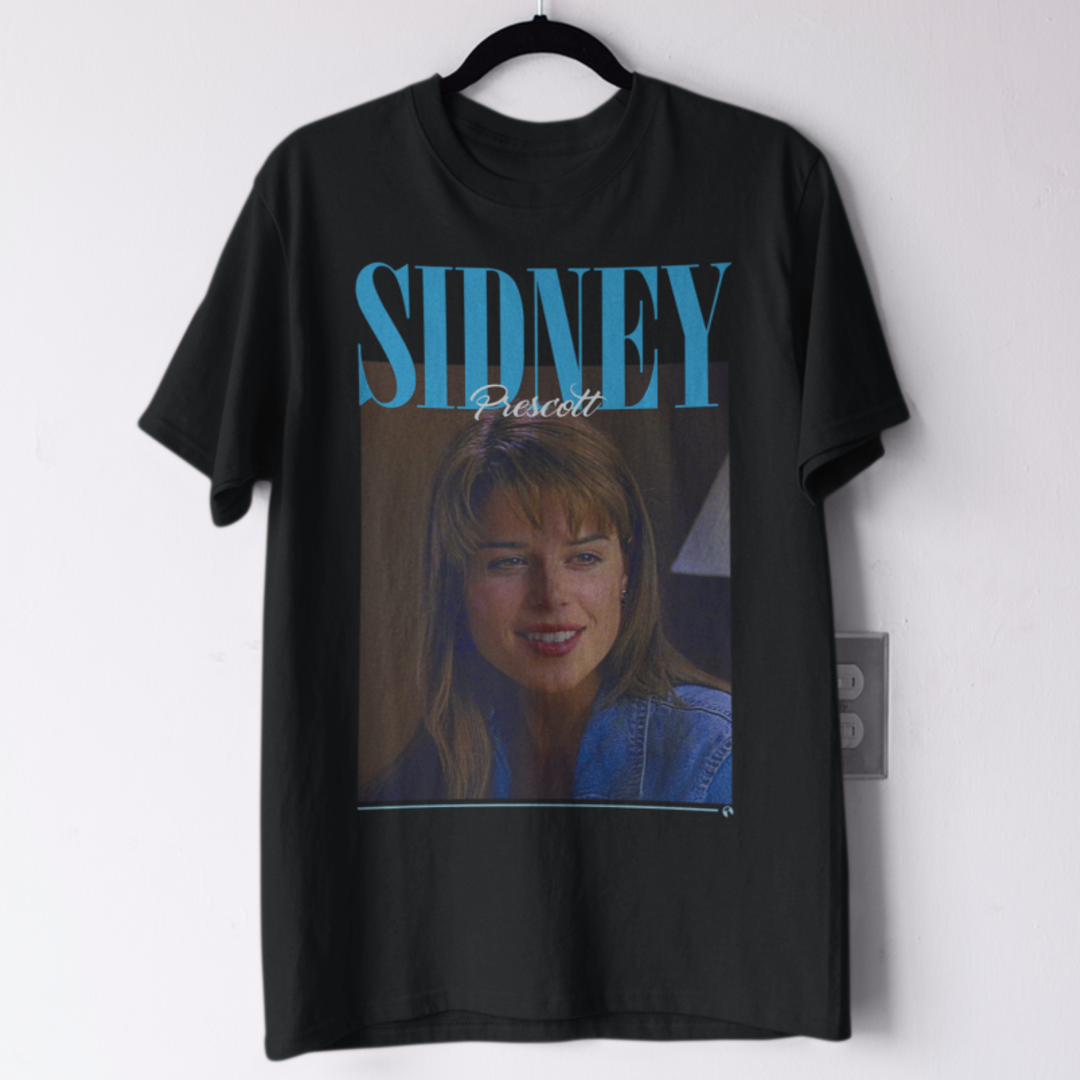 Nome do produto: Sidney Prescott - Scream