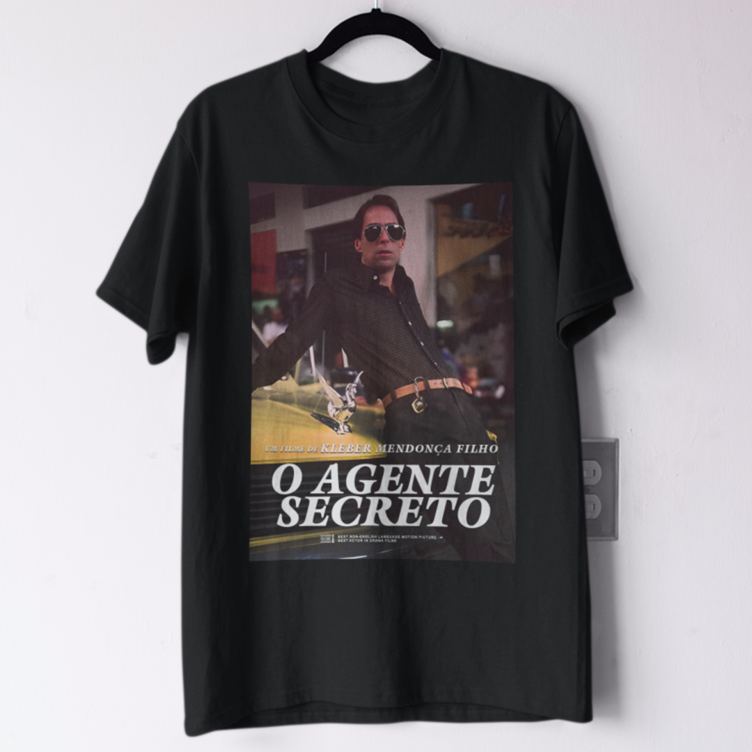 Nome do produto: O Agente Secreto