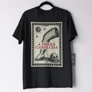 Nome do produto A Perna Cabeluda - O Agente Secreto