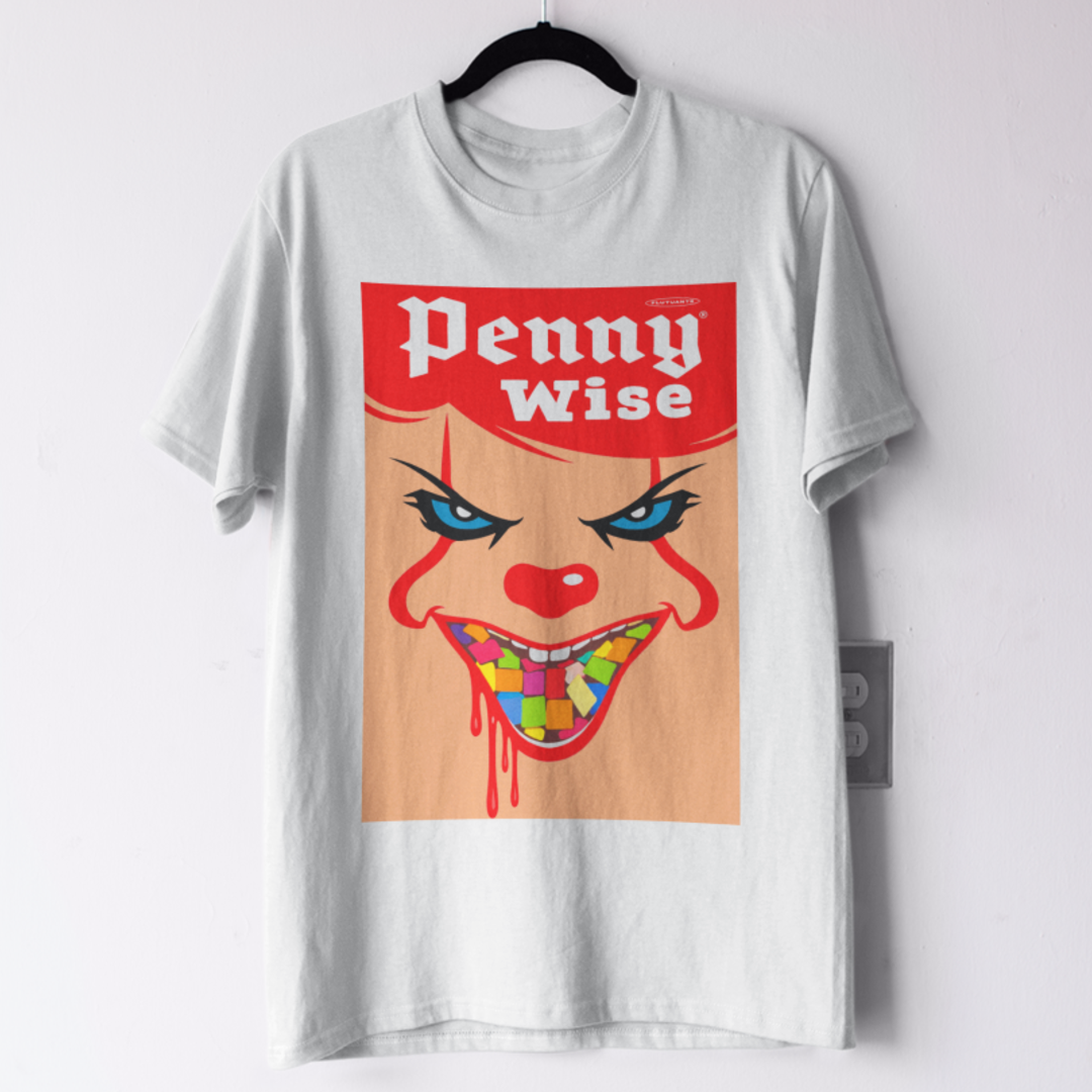 Nome do produto: Pennywise - IT / Chicletes Mini