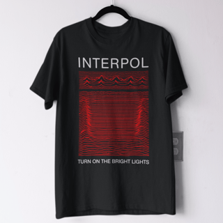 Interpol / Joy Division