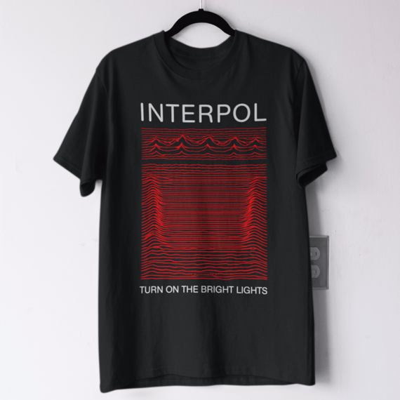 Interpol / Joy Division