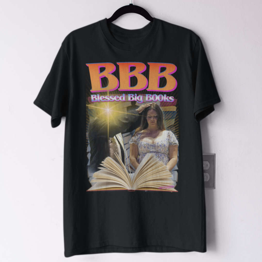 Nome do produto: BBB - Blessed Big Books