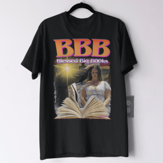 BBB - Blessed Big Books