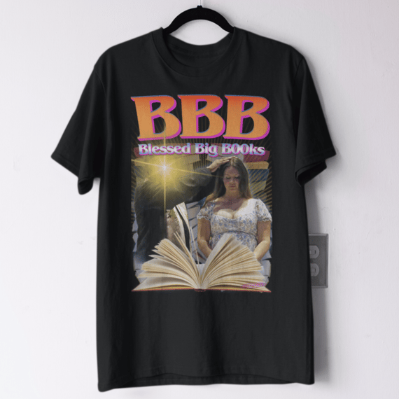 BBB - Blessed Big Books