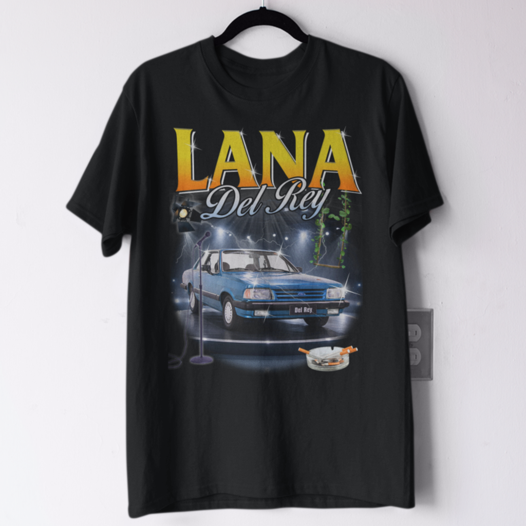 Nome do produto: Del Rey / Lana Del rey