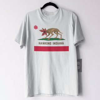 Nome do produto Hawkins Indiana / Demodogs - Stranger Things