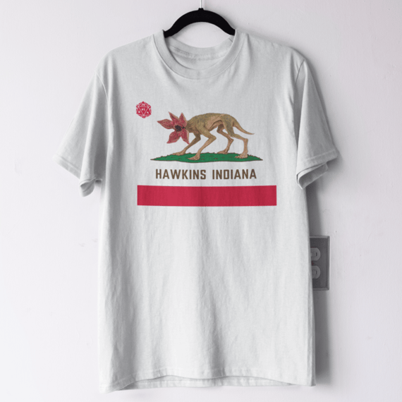 Hawkins Indiana / Demodogs - Stranger Things