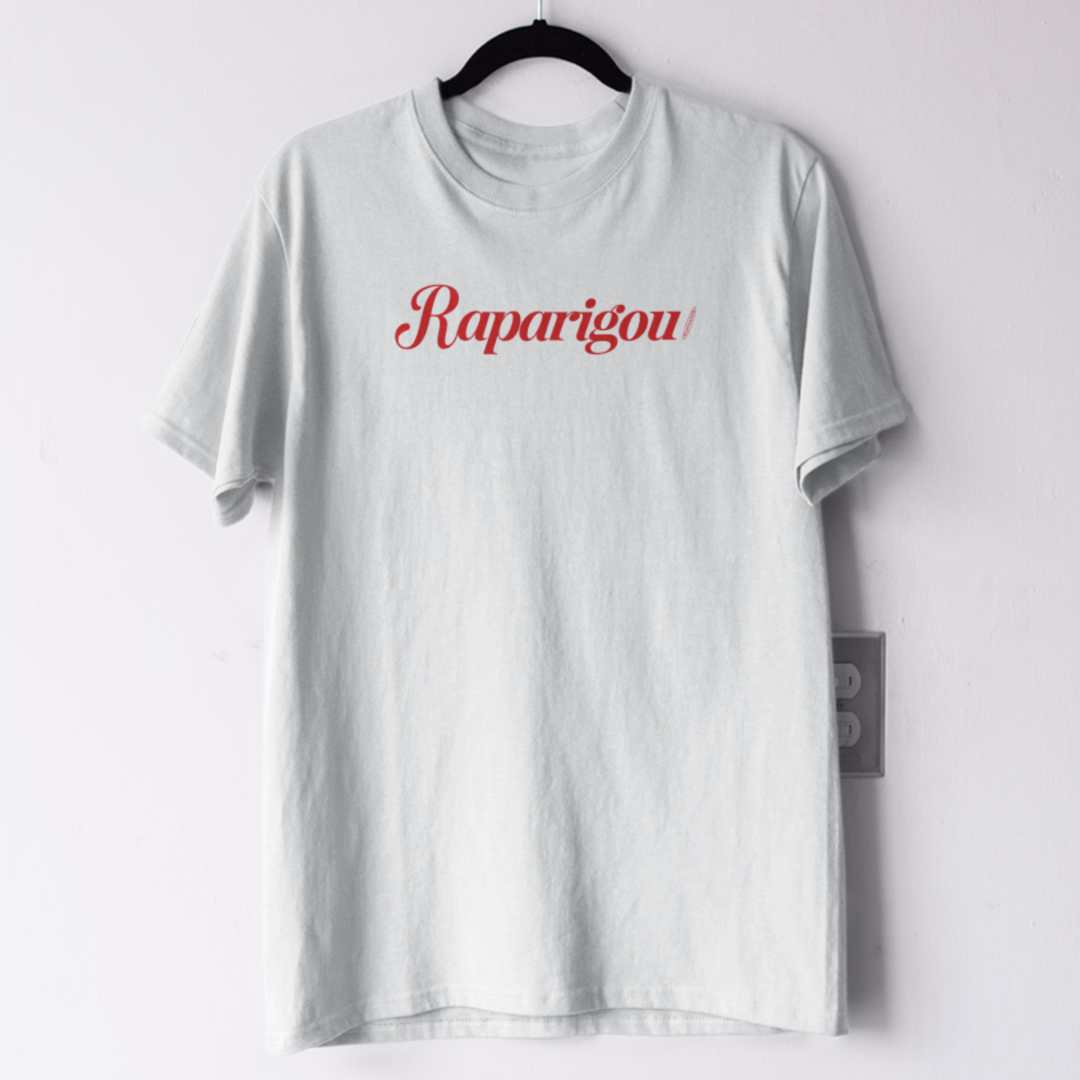 Nome do produto: Raparigou