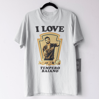 Nome do produto I love tempero baiano - Wagner Moura / O Agente Secreto