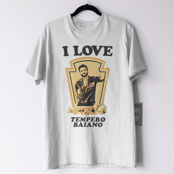 I love tempero baiano - Wagner Moura / O Agente Secreto