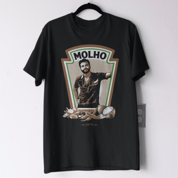 Molho - Wagner Moura