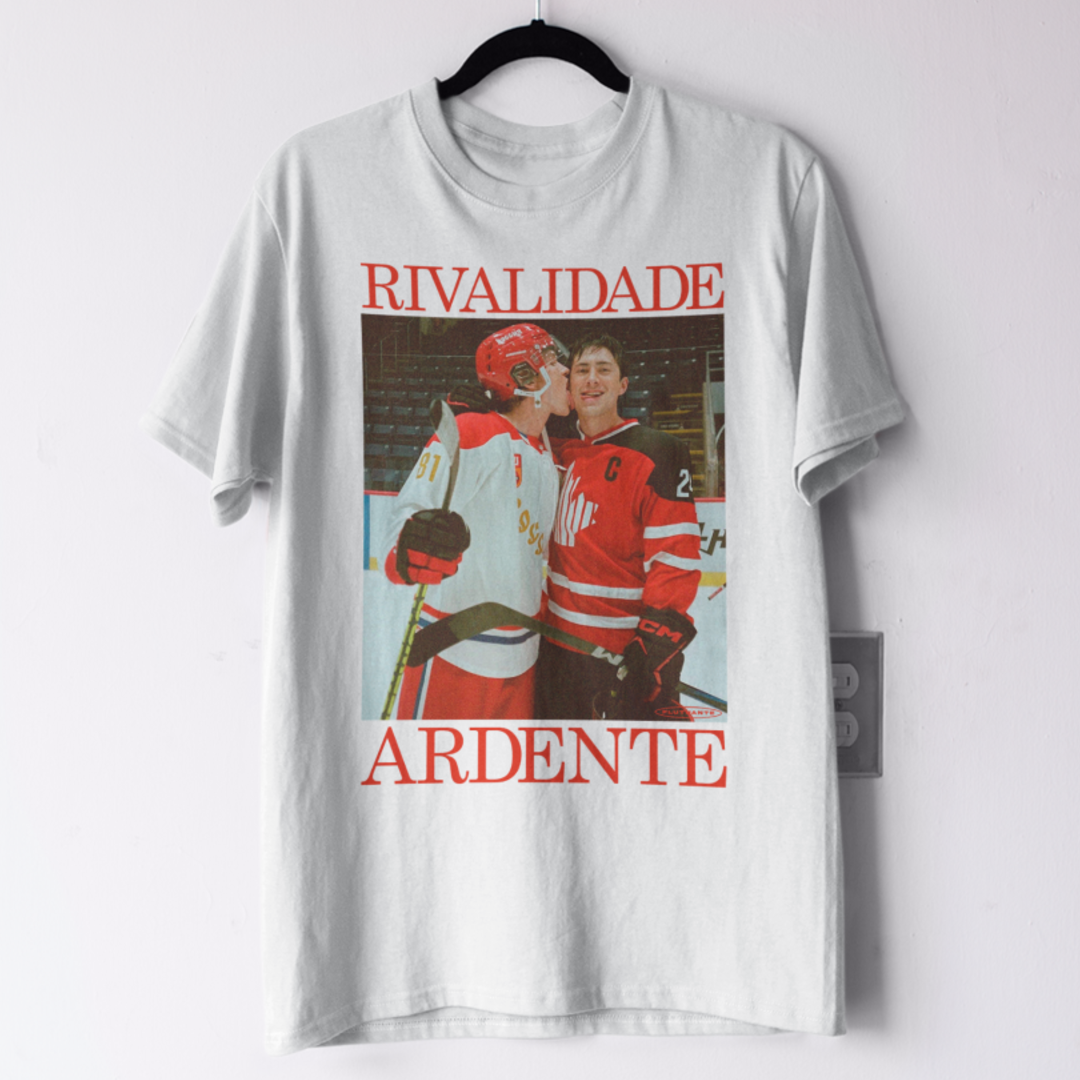 Nome do produto: Rivalidade Ardente - Heated Rivalry