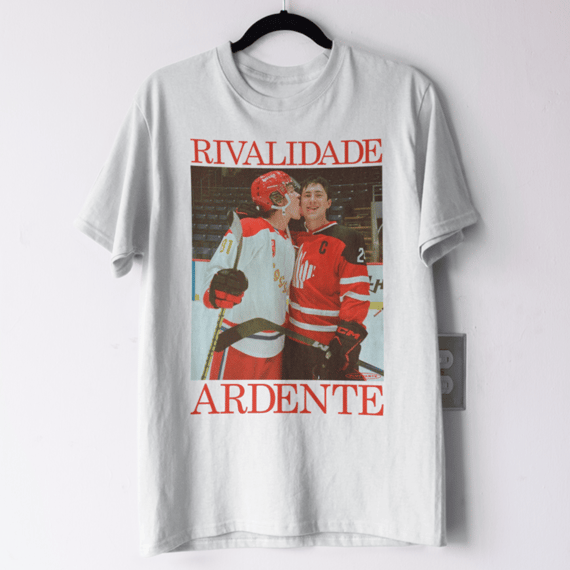 Rivalidade Ardente - Heated Rivalry