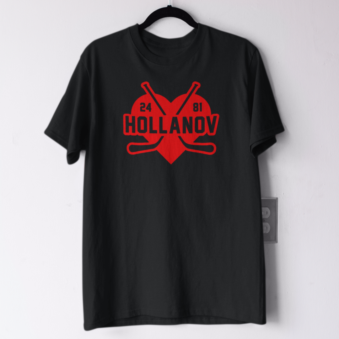 Nome do produto: Hollanov - Heated Rivalry
