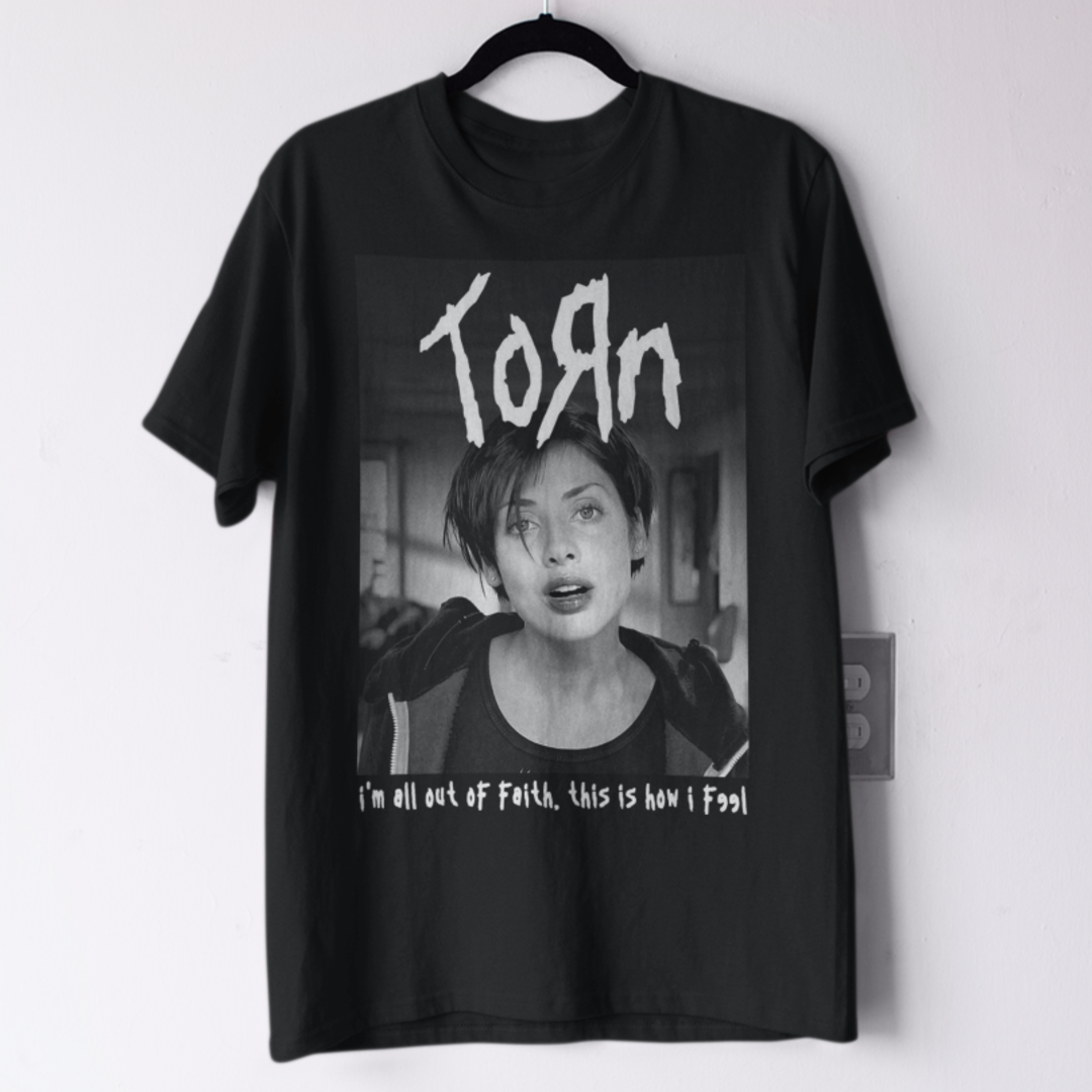 Nome do produto: Korn - Torn