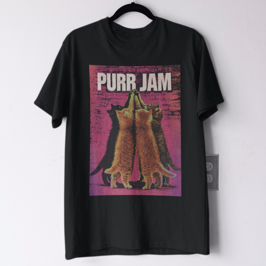 Nome do produto: Purr Jam - Pearl jam