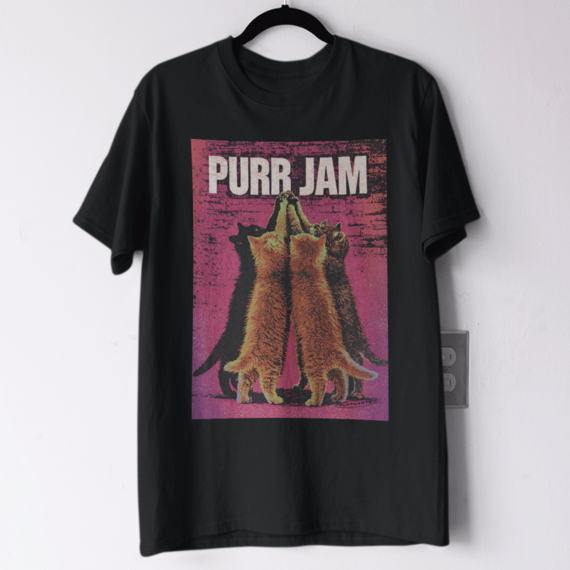 Purr Jam - Pearl jam