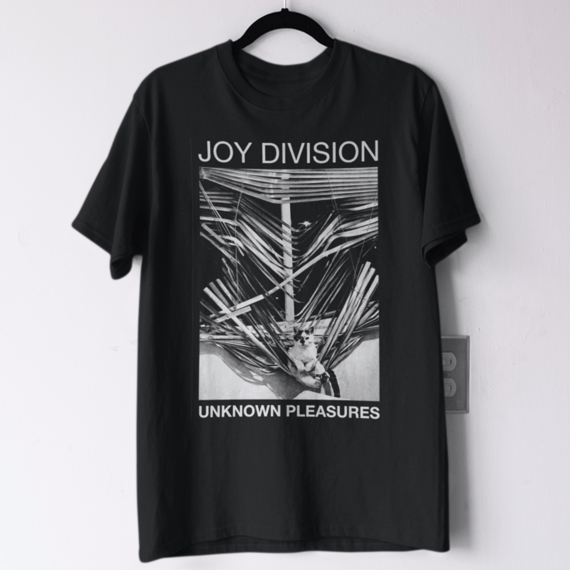 Gato Joy Division