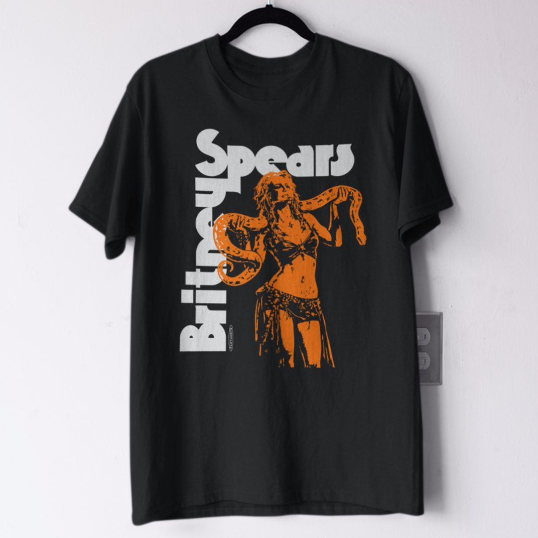 Britney Spears - Black Sabbath R$84,90 em Flutuante