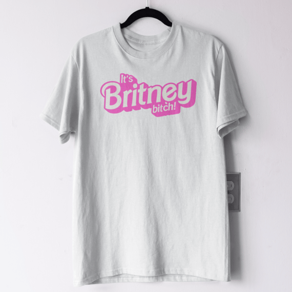 It's Britney Bitch