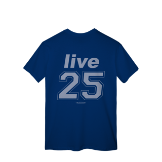 Nome do produto Frente / Costas - Oasis Futebol Clube