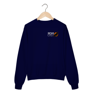 Nome do produto RDM Moletom liso 2