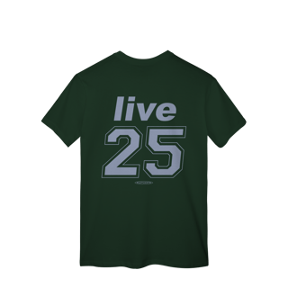 Nome do produto Frente / Costas - Oasis Futebol Clube