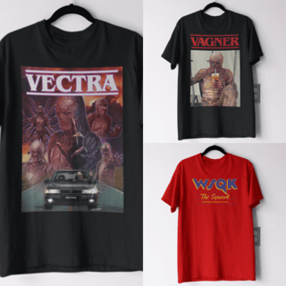 Nome do produto Kit Stranger Things