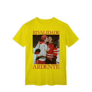 Nome do produto Rivalidade Ardente - Heated Rivalry