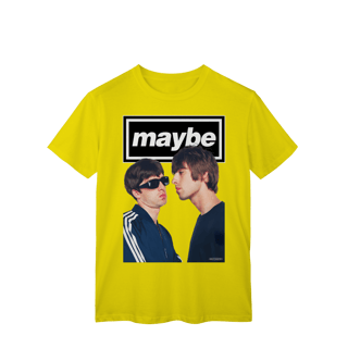 Nome do produto Oasis - Maybe