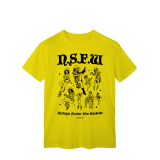 Nome do produto BFSW - Nostalgic Slasher Film Wardrobe