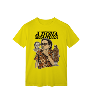 Nome do produto Dona Sebastiana - O Agente Secreto