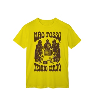 Nome do produto Não posso, Tenho Culto