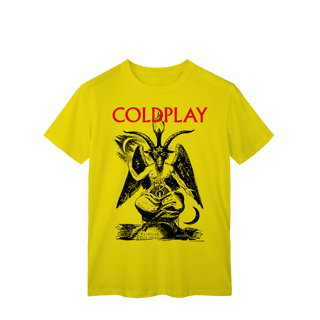 Nome do produto Coldplay Baphomet